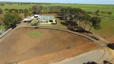 Second view of Homely rural property listing, 21 Goss Road, Wasleys SA 5400