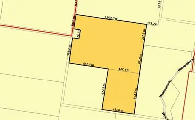 Main view of Homely rural property listing, - Omaras road, Rossvale QLD 4356