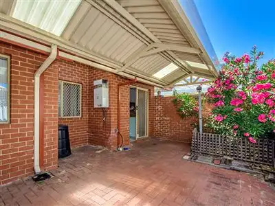Second view of Homely villa listing, 1 Tenth Avenue, Maylands WA 6051