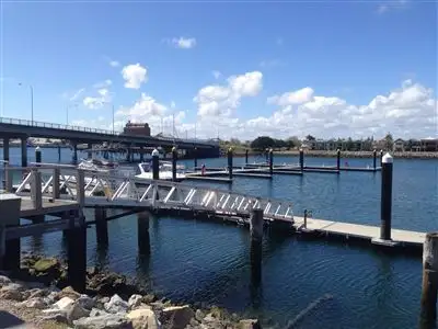 Second view of Homely land listing, B6 Edgewater Marina Berth, New Port SA 5015