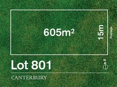 Lot 801 Byron Drive, Drouin VIC 3818