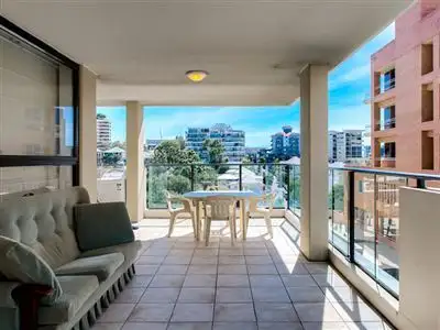 Fifth view of Homely apartment listing, 15/287 Wickham Terrace, Spring Hill QLD 4000