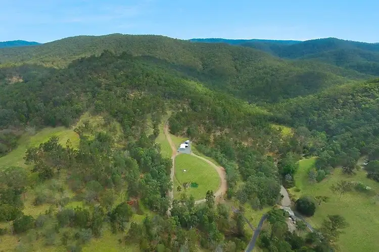 Main view of Homely house listing, 100 Hawkins Road, Kobble Creek QLD 4520
