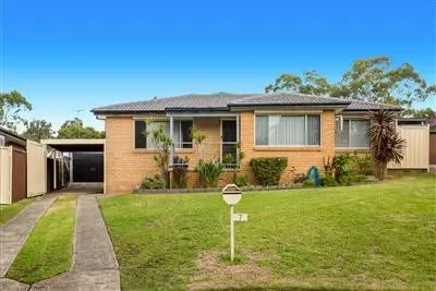 Main view of Homely house listing, 7 Marx Place, Quakers Hill NSW 2763