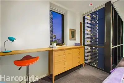 Fifth view of Homely apartment listing, 1409/225 Elizabeth Street, Melbourne VIC 3000