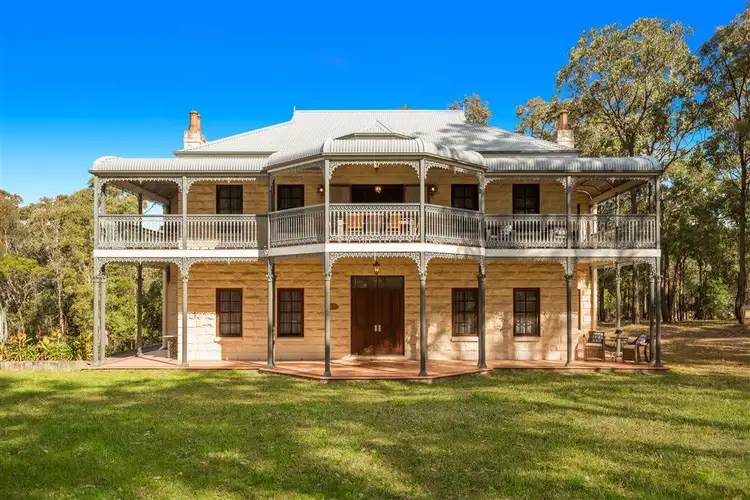 Main view of Homely house listing, 1407 Wisemans Ferry Road, Maroota NSW 2756