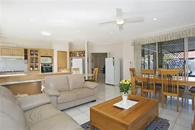Fifth view of Homely house listing, 6 Vaucluse Pl, Robina QLD 4226