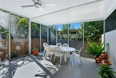Second view of Homely villa listing, 2/9 Eider Avenue, Paradise Point QLD 4216