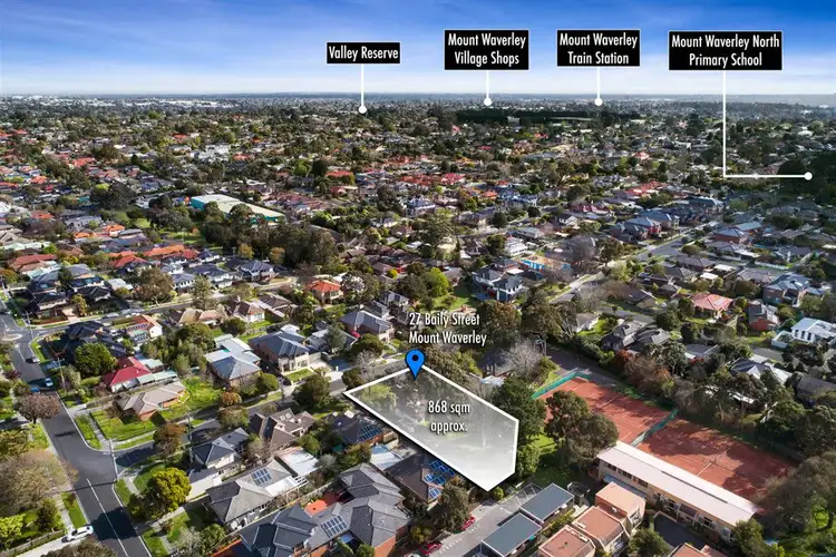 Fourth view of Homely house listing, 27 Baily St, Mount Waverley VIC 3149