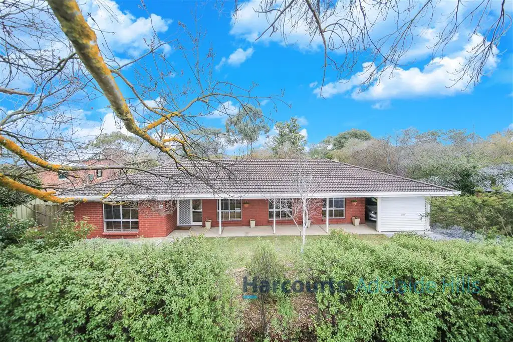 Main view of Homely house listing, 17 Randell Terrace, Gumeracha SA 5233