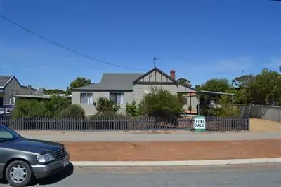Second view of Homely house listing, 8 Gregory St, Kellerberrin WA 6410