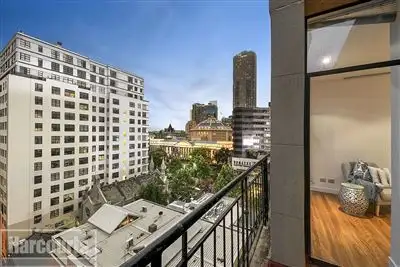 41/7 Drewery Lane, Melbourne VIC 3000