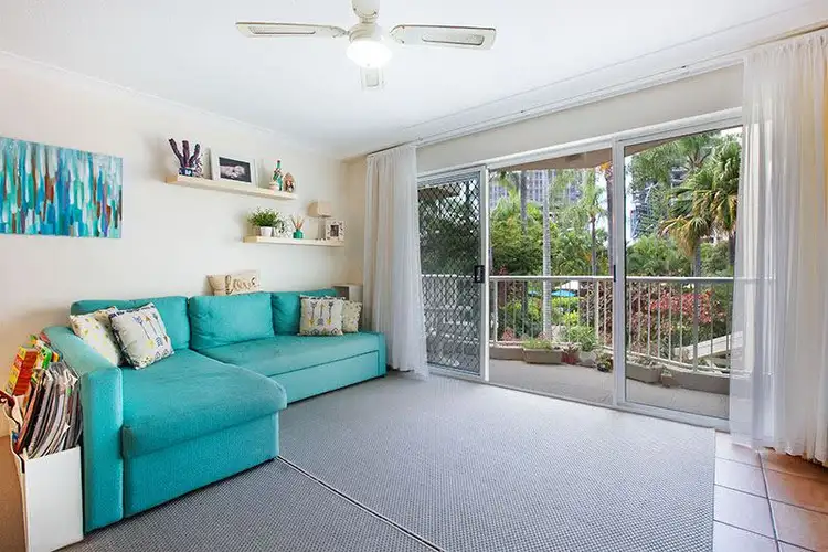 Second view of Homely unit listing, 23 Wharf Road, Surfers Paradise QLD 4217