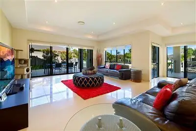Sixth view of Homely house listing, 32 Compass Court, Mermaid Waters QLD 4218