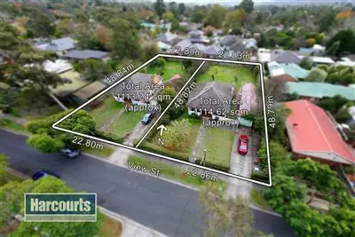 Main view of Homely house listing, 19 View Street, Croydon VIC 3136
