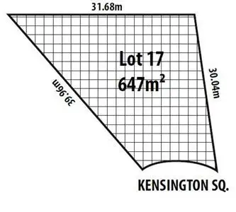 Lot 17 Kensington Square, Drouin VIC 3818