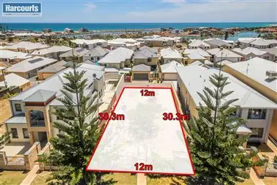 Sixth view of Homely land listing, 129 Anchorage Drive, Mindarie WA 6030