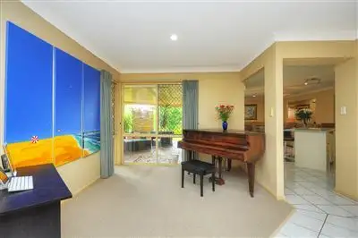 Fourth view of Homely house listing, 11 Strauss Court, Nerang QLD 4211