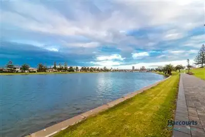 Second view of Homely unit listing, 1/20 Patawalonga Frontage, Glenelg North SA 5045
