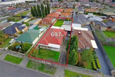 Main view of Homely house listing, 11 Frederick Street, Thomastown VIC 3074