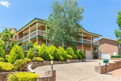 Second view of Homely house listing, 67 Candlebark Road, Karabar NSW 2620