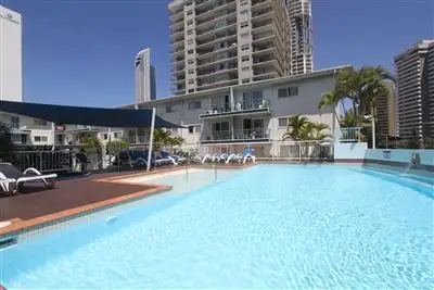Main view of Homely unit listing, 12/69-73 Ferny Avenue, Surfers Paradise QLD 4217