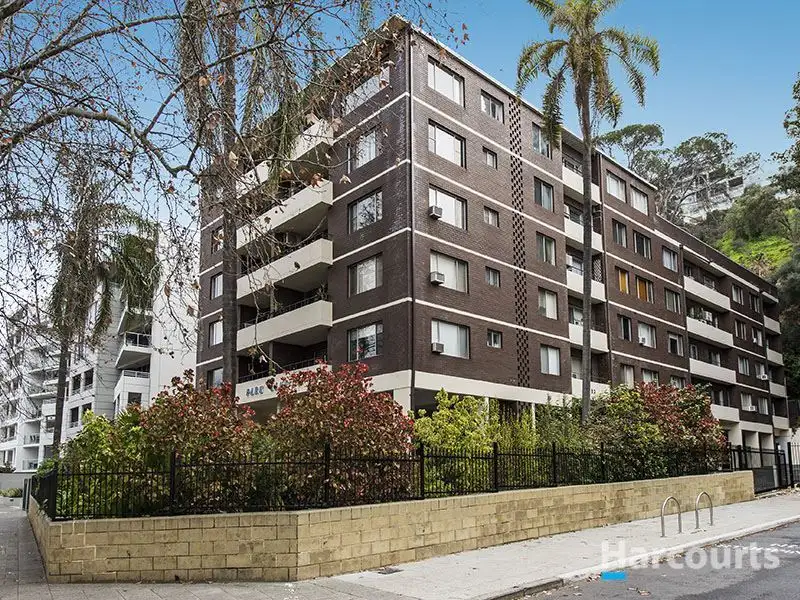 Main view of Homely apartment listing, 17/132 Mounts Bay Road, Perth WA 6000
