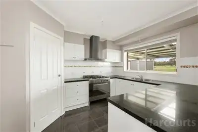 Sixth view of Homely rural property listing, 496 Wilsons Road, Haddon VIC 3351