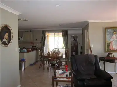 Third view of Homely semi-detached listing, 4B Bartlett Place, Port Denison WA 6525