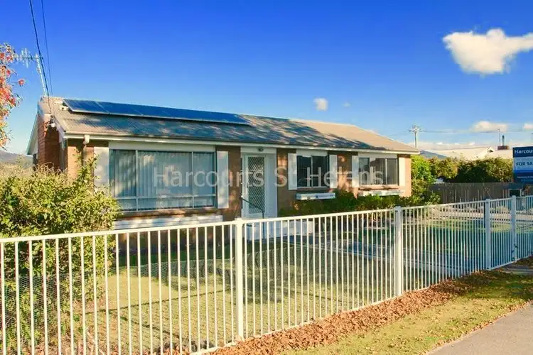 Main view of Homely house listing, 13 Tully Street, St Helens TAS 7216