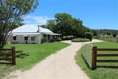 Second view of Homely rural property listing, Woorarra Bundarra Road, Barraba NSW 2347