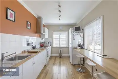 Second view of Homely house listing, 41 Knights Road, Huonville TAS 7109