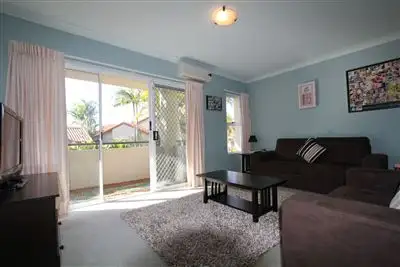 Second view of Homely unit listing, 58/24 Ron Penhaligon Way, Robina QLD 4226