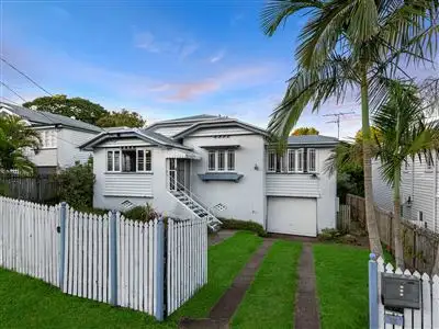 Main view of Homely house listing, 18 Pelham Street, Coorparoo QLD 4151