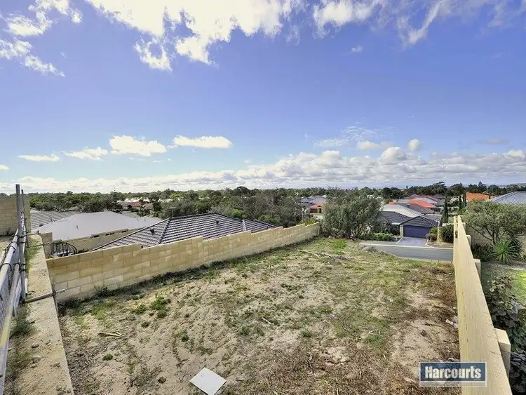 Third view of Homely land listing, 25 Caspian Drive, Wannanup WA 6210