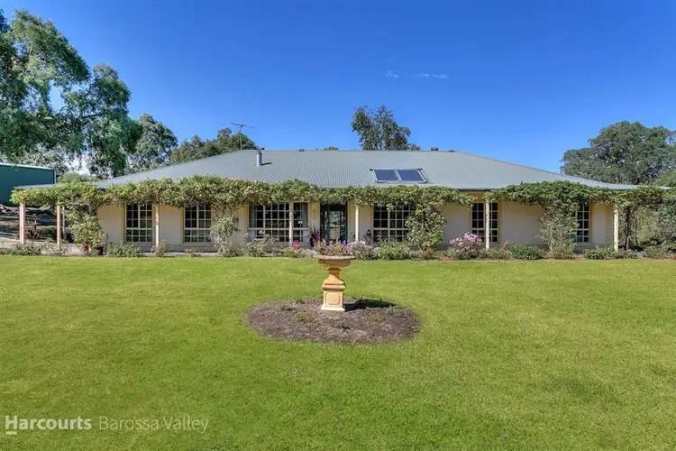 Second view of Homely rural property listing, 445 Craneford Road, Flaxman Valley SA 5235