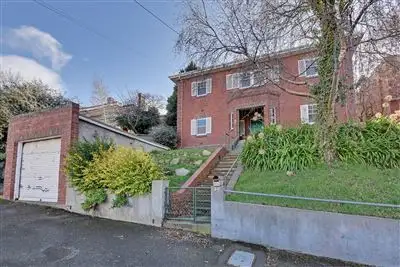 Second view of Homely house listing, 9a Swan Street, North Hobart TAS 7000