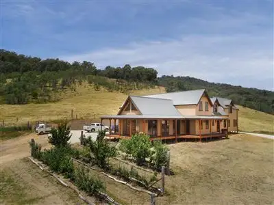 352 Star Lane, Wooragee, Beechworth VIC 3747