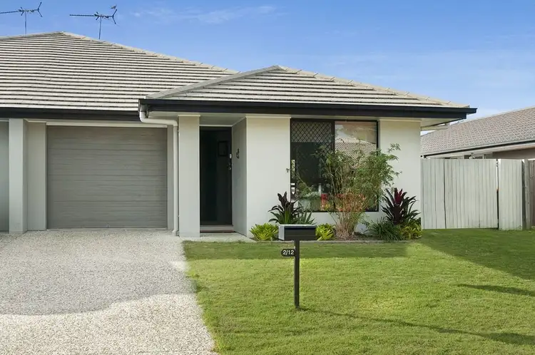 2/12 Maud Street, Bannockburn QLD 4207