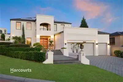 Main view of Homely house listing, 3 Wainwright Mews, Bella Vista NSW 2153