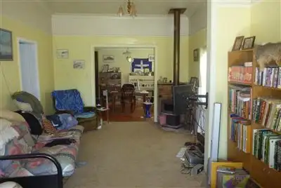 Fourth view of Homely house listing, 25 Cannonbar Street, Nyngan NSW 2825