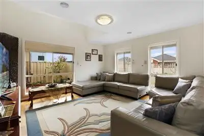 Second view of Homely townhouse listing, 17 Marjory Street, Thomastown VIC 3074