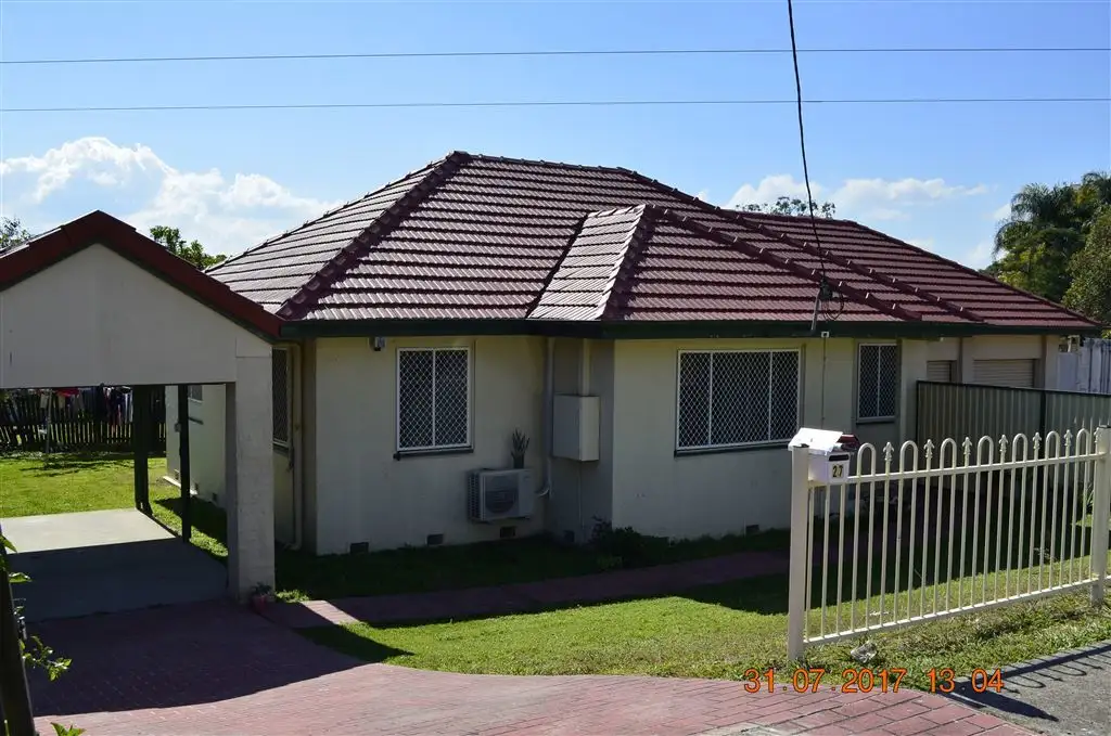Main view of Homely house listing, 27 Begonia Street, Inala QLD 4077