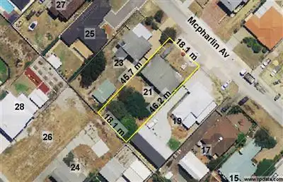 Fourth view of Homely house listing, 21 McPharlin Street, Quinns Rocks WA 6030