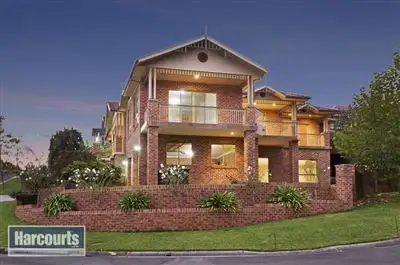 Second view of Homely house listing, 1 Mansfield Way, Kellyville NSW 2155