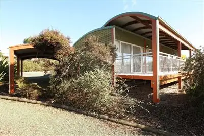 Main view of Homely villa listing, Villa 13/35 Main Street, Bridport TAS 7262