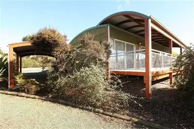 Main view of Homely villa listing, Villa 13/35 Main Street, Bridport TAS 7262