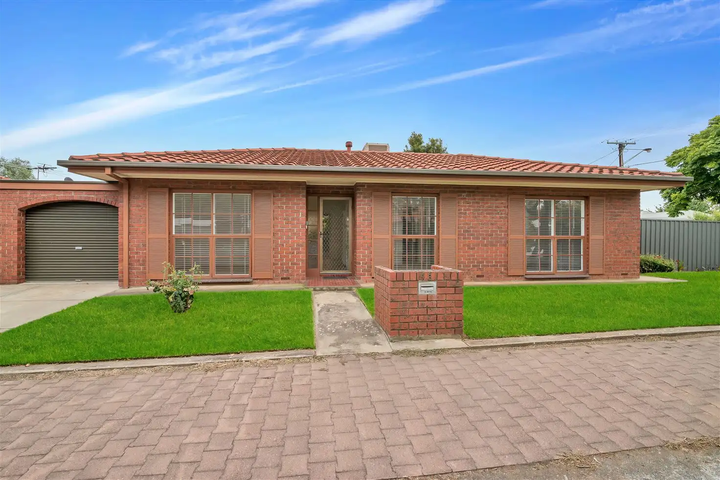 Main view of Homely semi-detached listing, 1/48 Corner of William Street and George Street, Clarence Park SA 5034