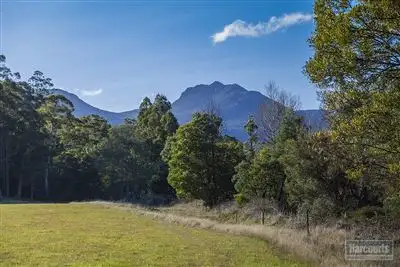 Main view of Homely land listing, Lot 1, 47 Sawyers Creek Road, Mountain River TAS 7109