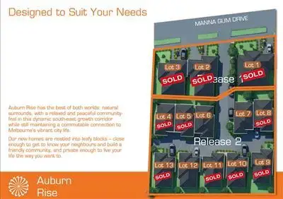 Second view of Homely unit listing, 6/102-106 Manna Gum Drive, Pakenham VIC 3810